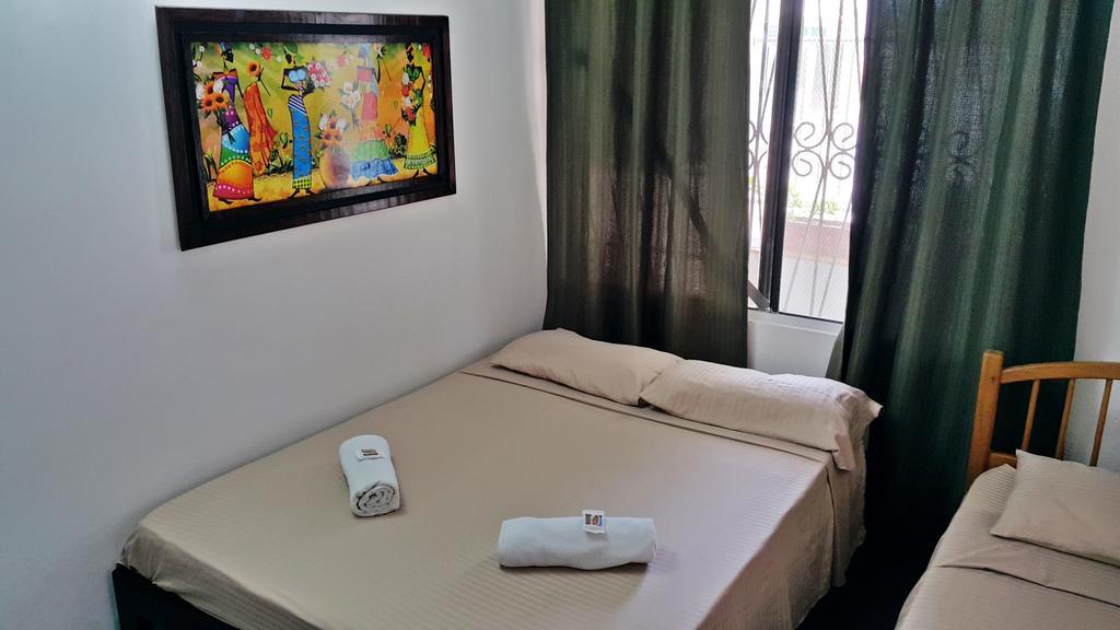 Hostal Sheylla's Place San Andrés